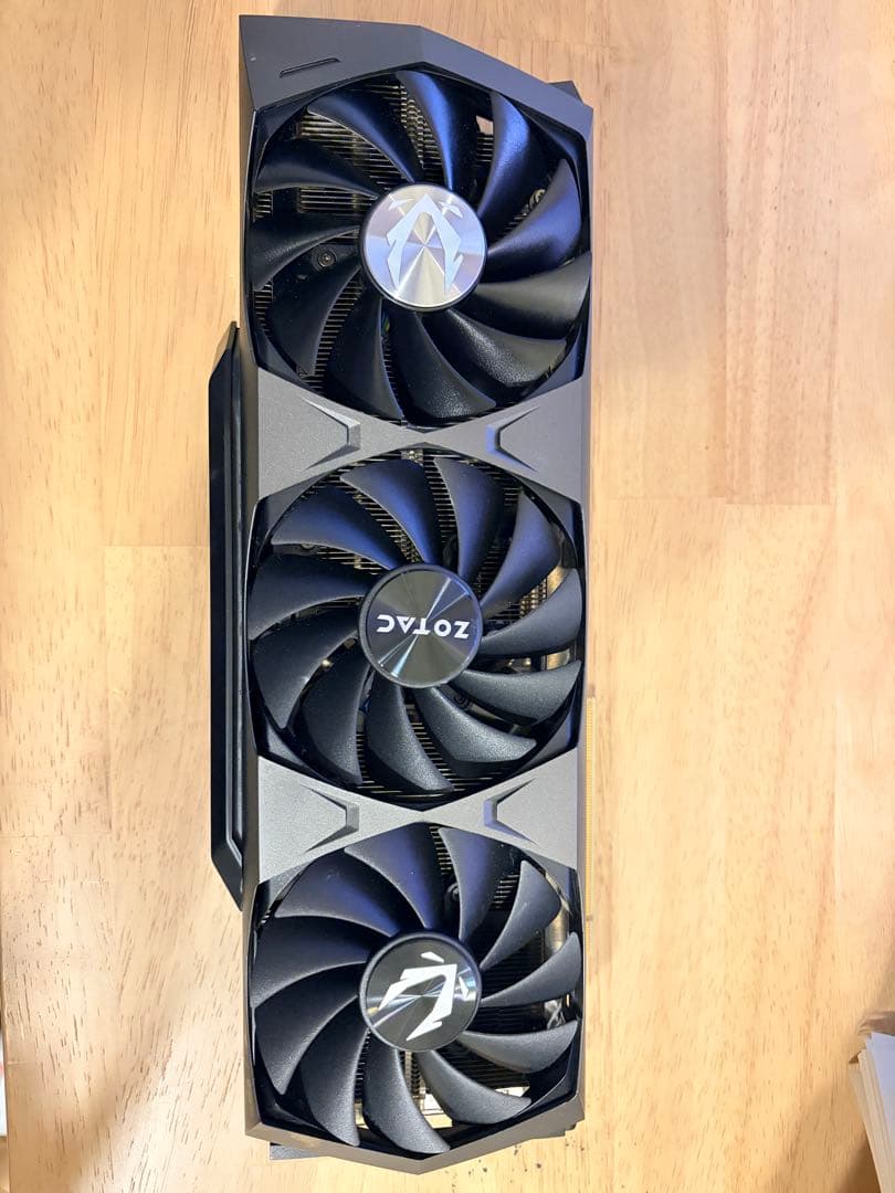 ZOTAC RTX 3080ti AMP HOLO グラフィックボード12GB