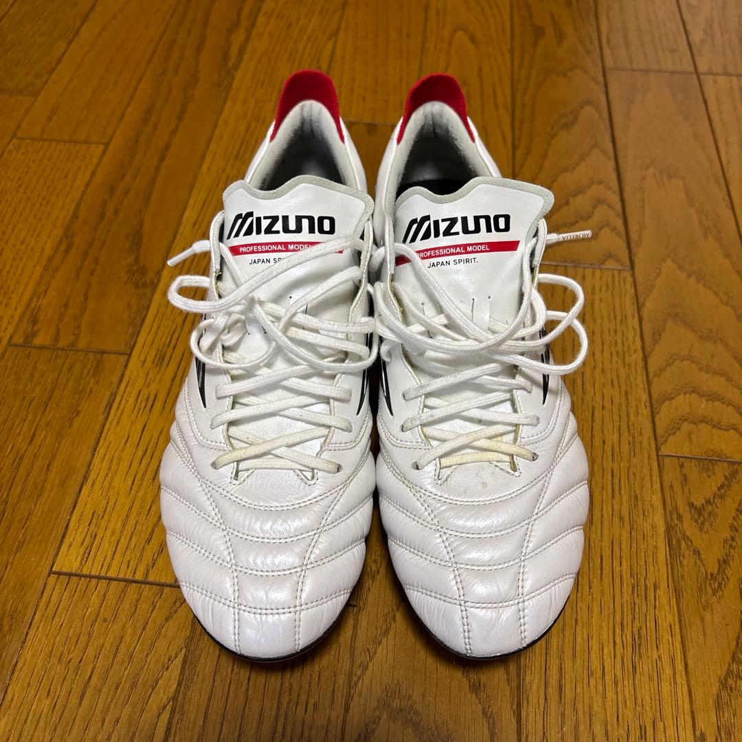 ミズノモレリアネオ4 ホワイト