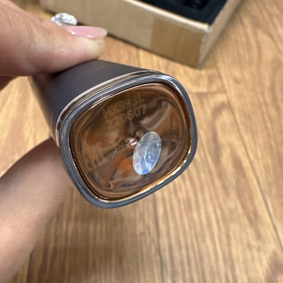 PHILIPS フィリップス 電動歯ブラシ ソニッケアー HX993L