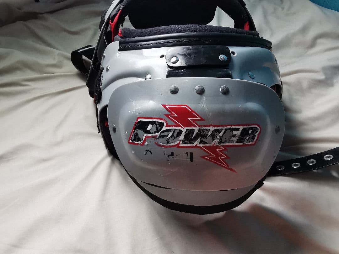 Riddell SPX LB/FB ショルダーパッド サイズM