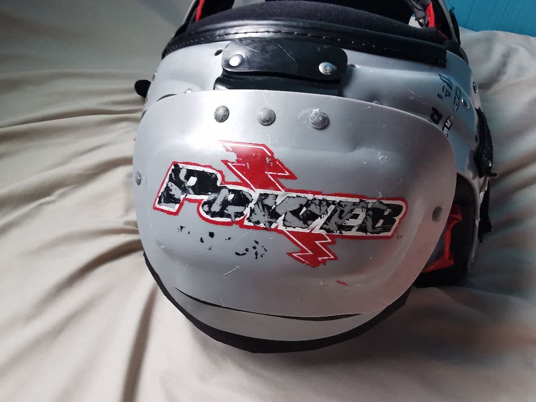 Riddell SPX LB/FB ショルダーパッド サイズM