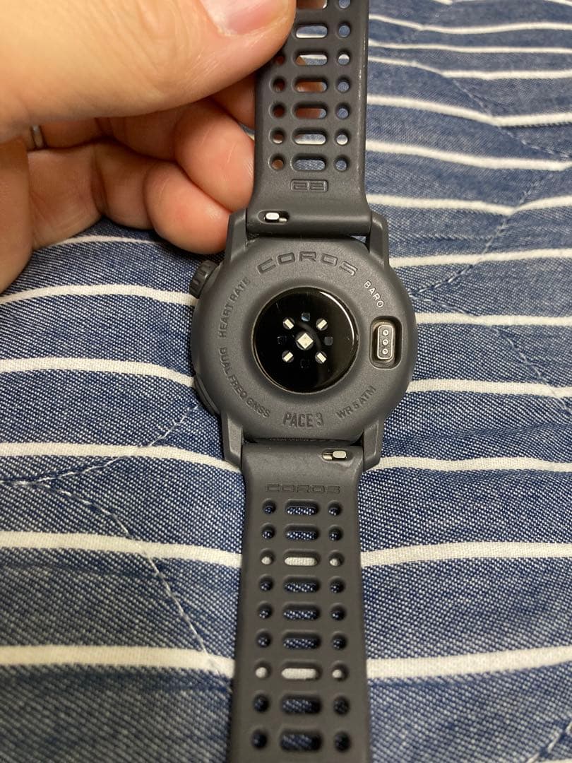 coros pace3 カロス　ペース3