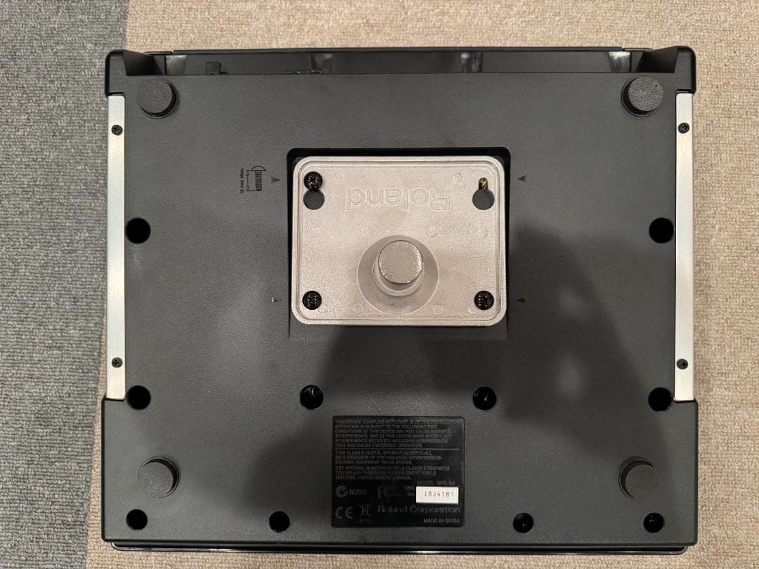 Roland SPD-SX サンプラー