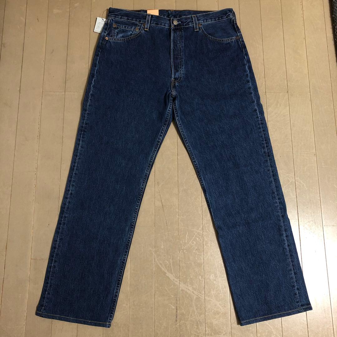 デッドストック00s USA製　リーバイス501 W36 (501xx 505)