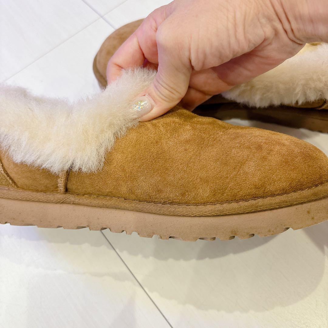 ★最終値下げ★UGG アグ Tazzelleタゼル 厚底 ムートン 25cm