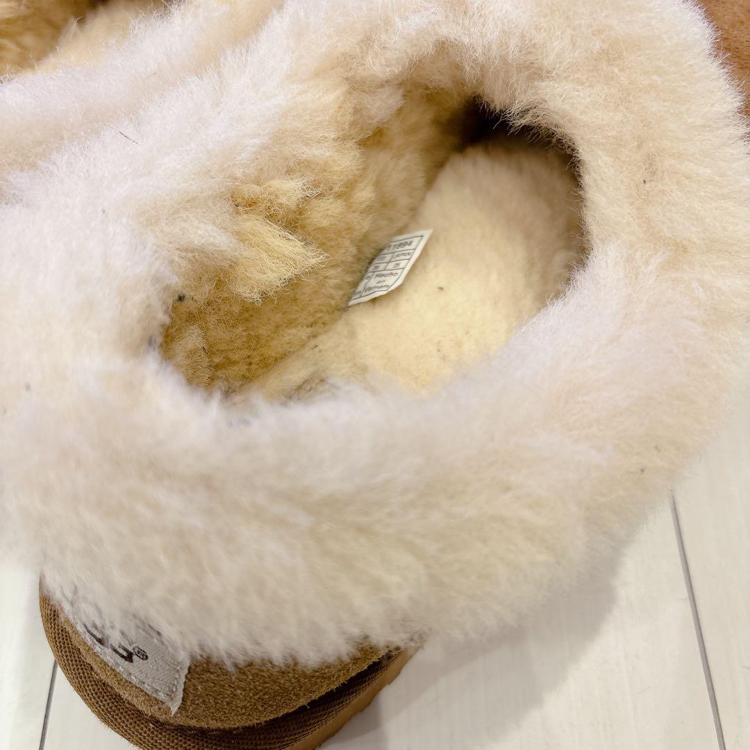 ★最終値下げ★UGG アグ Tazzelleタゼル 厚底 ムートン 25cm