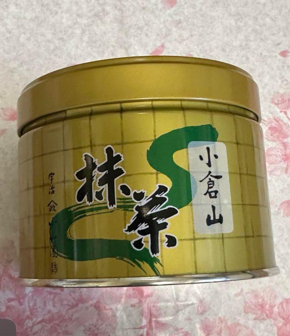 小倉山(お得用150g) 宇治抹茶 京都 抹茶 山政 小山園
