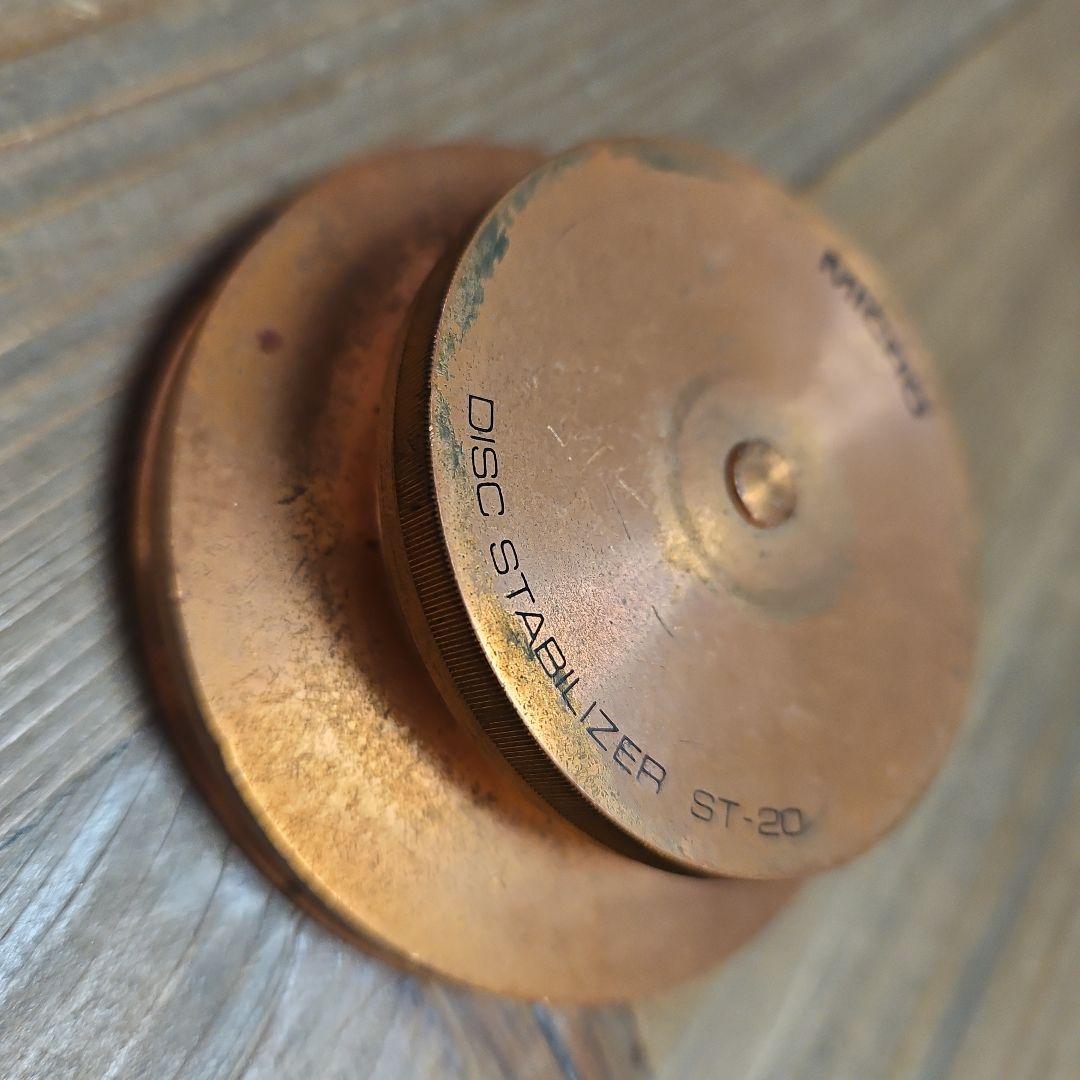 ターンテーブルインシュレーター