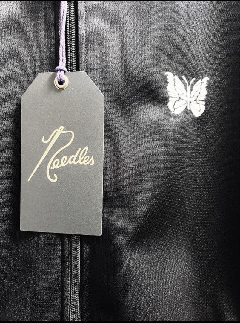 ニードルス エディフィス別注トラック ジャケット Needles×EDIFICE