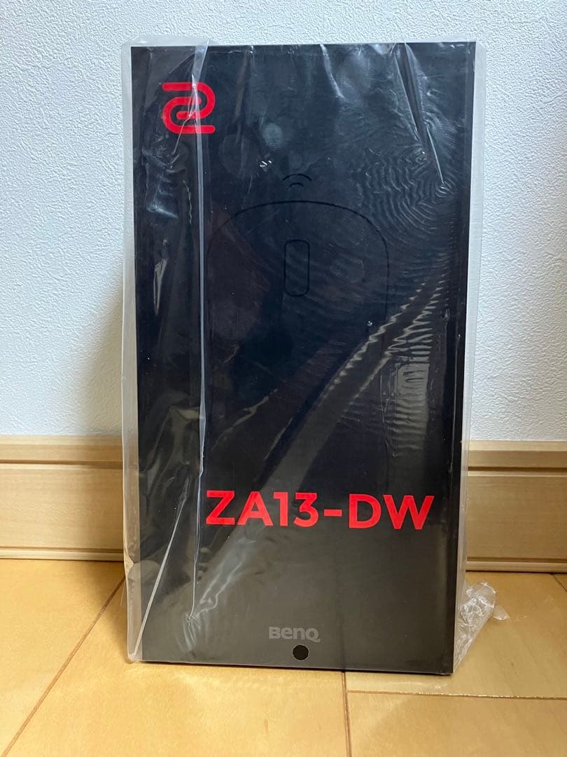 【新品未開封】BenQ ZOWIE ZA13-DW ゲーミングマウス