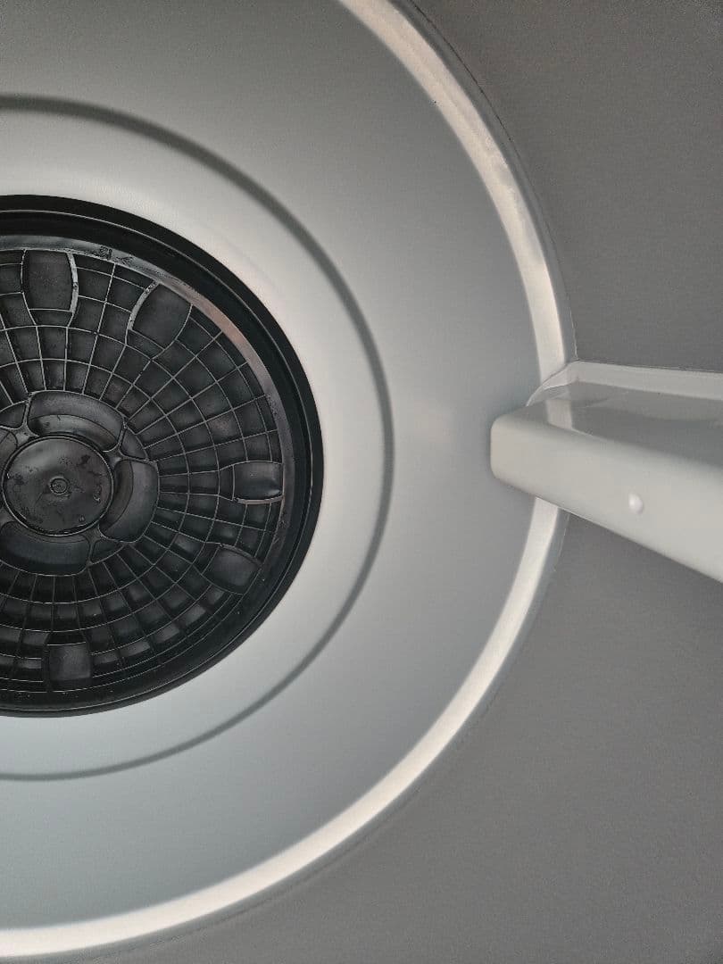 乾燥機　日立 DE-N40WX 電気式乾燥機 ホワイト