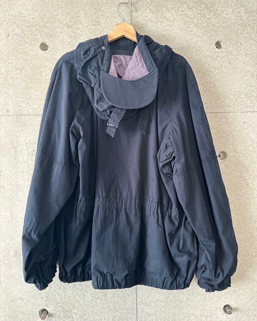 ベンタイルスモック スモックパーカー ワイパー