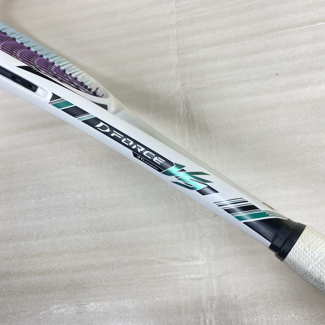 ★美品★MIZUNO ディーフォースVS-10 ソフトテニスラケット 2025年