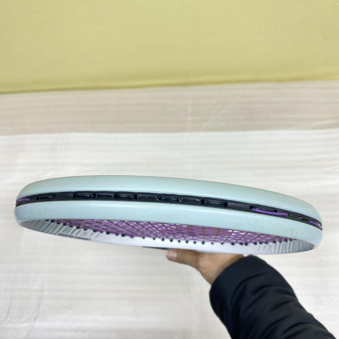 ★美品★MIZUNO ディーフォースVS-10 ソフトテニスラケット 2025年