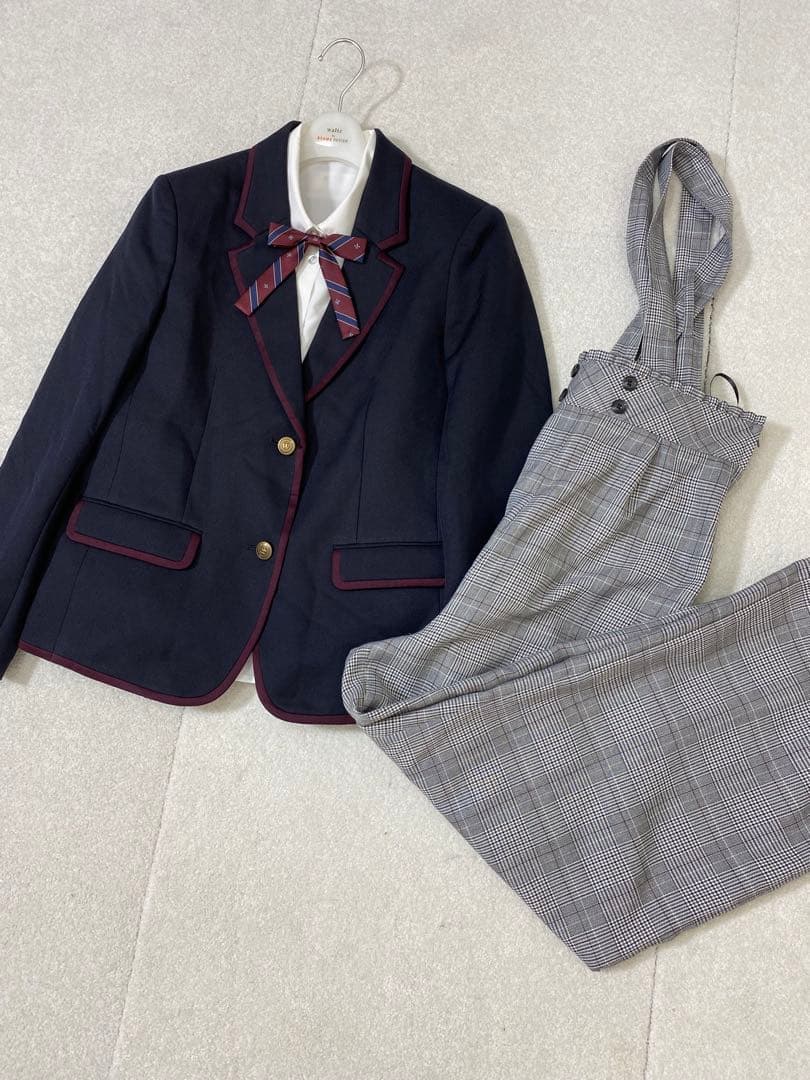 B-2【極美品】 Waltz by BEAMS フォーマル パンツ 160cm