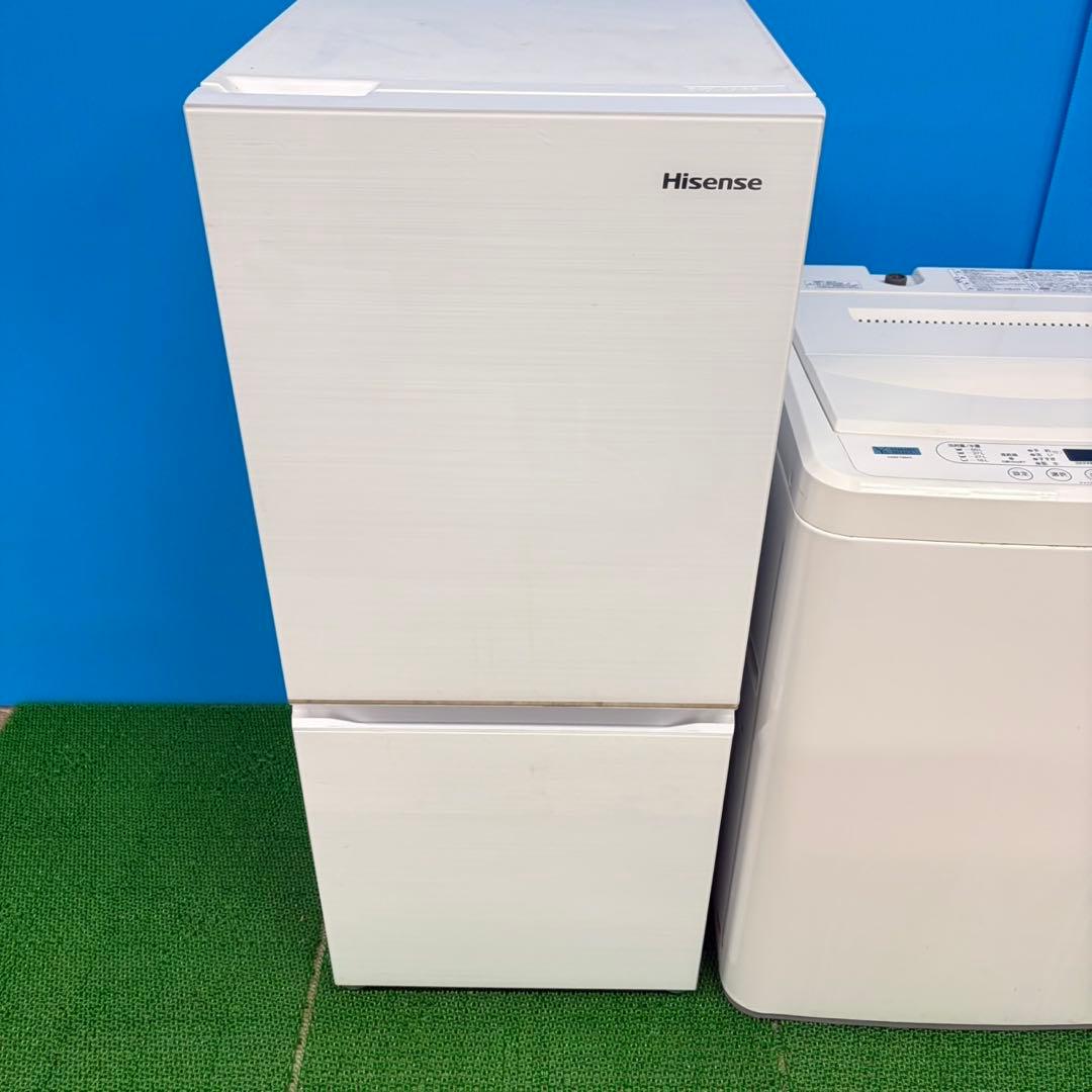 613 ホワイト　冷蔵庫　小型　一人暮らし　2ドア　6ヶ月保証　関東配送無料