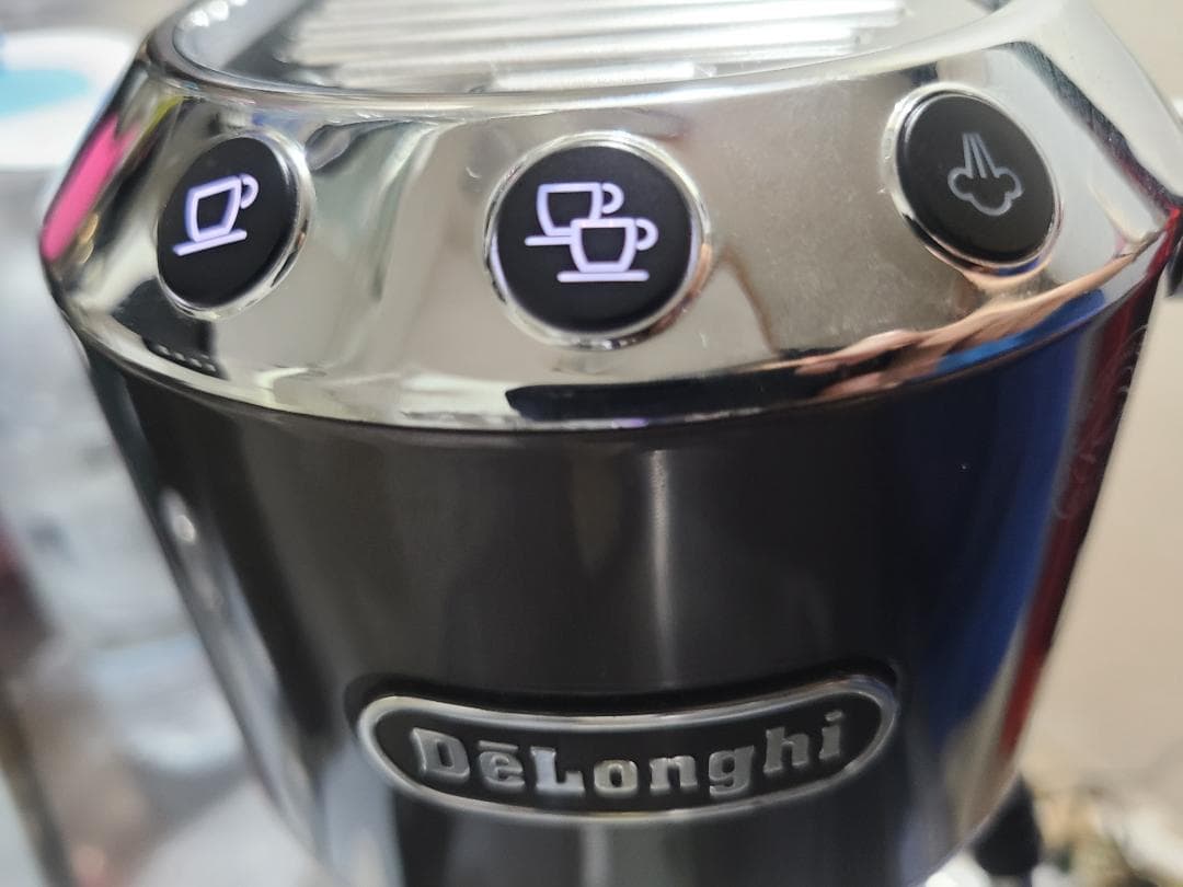 DeLonghi デロンギ デディカ アルテEC885J-GY＋セット
