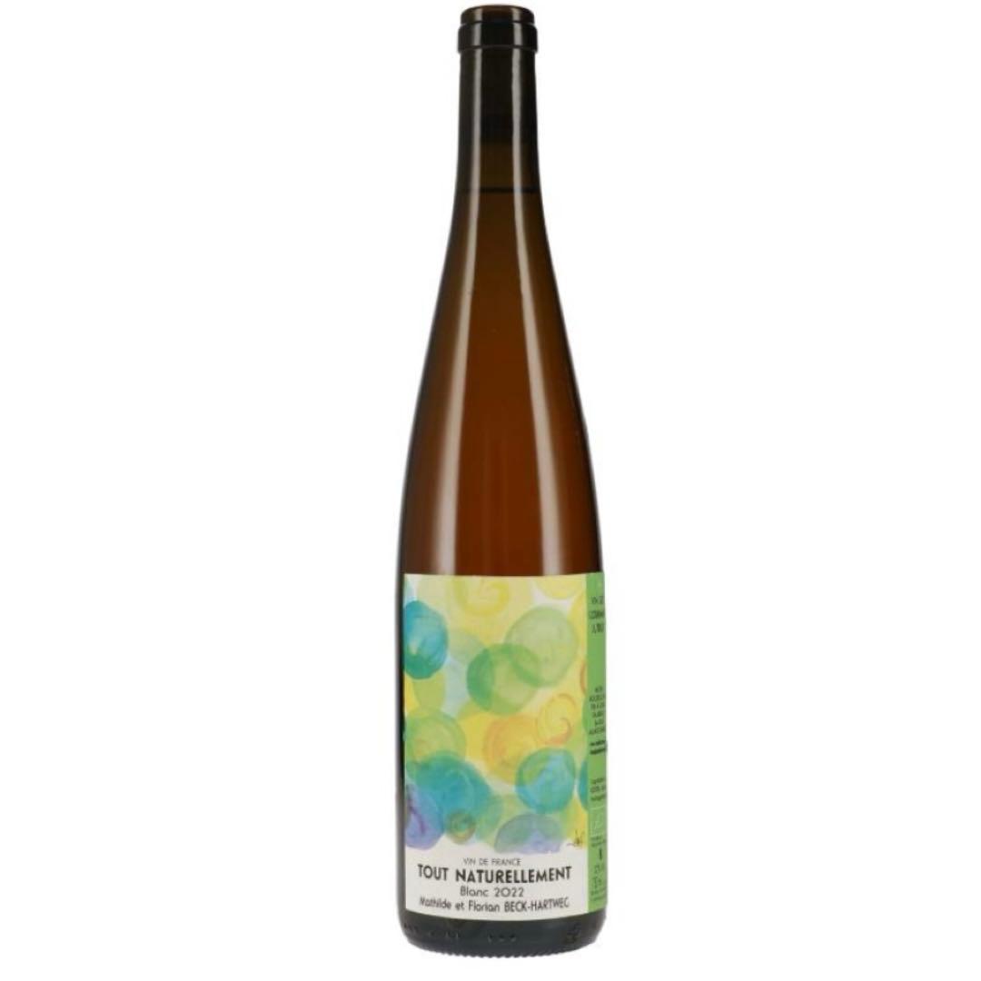 Tout Naturellement 2022 白ワイン 750ml