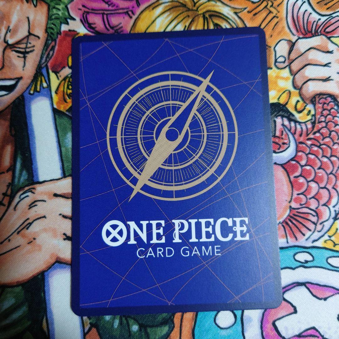 ワンピース カードゲーム サボ　SP
