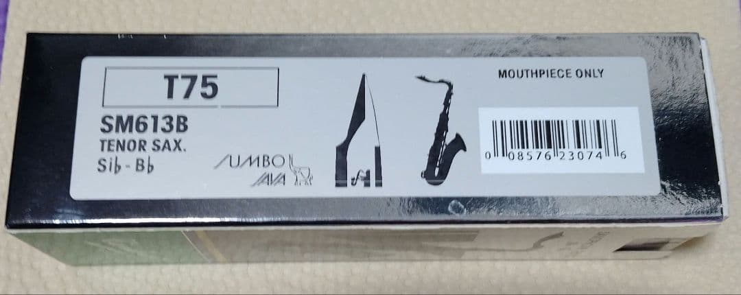 バンドレン　JUMBO JAVA T75 テナーサックス