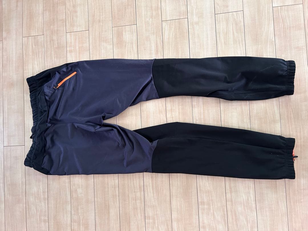 ビョルンダーリ　オーバージャージ　クロカン　スキー