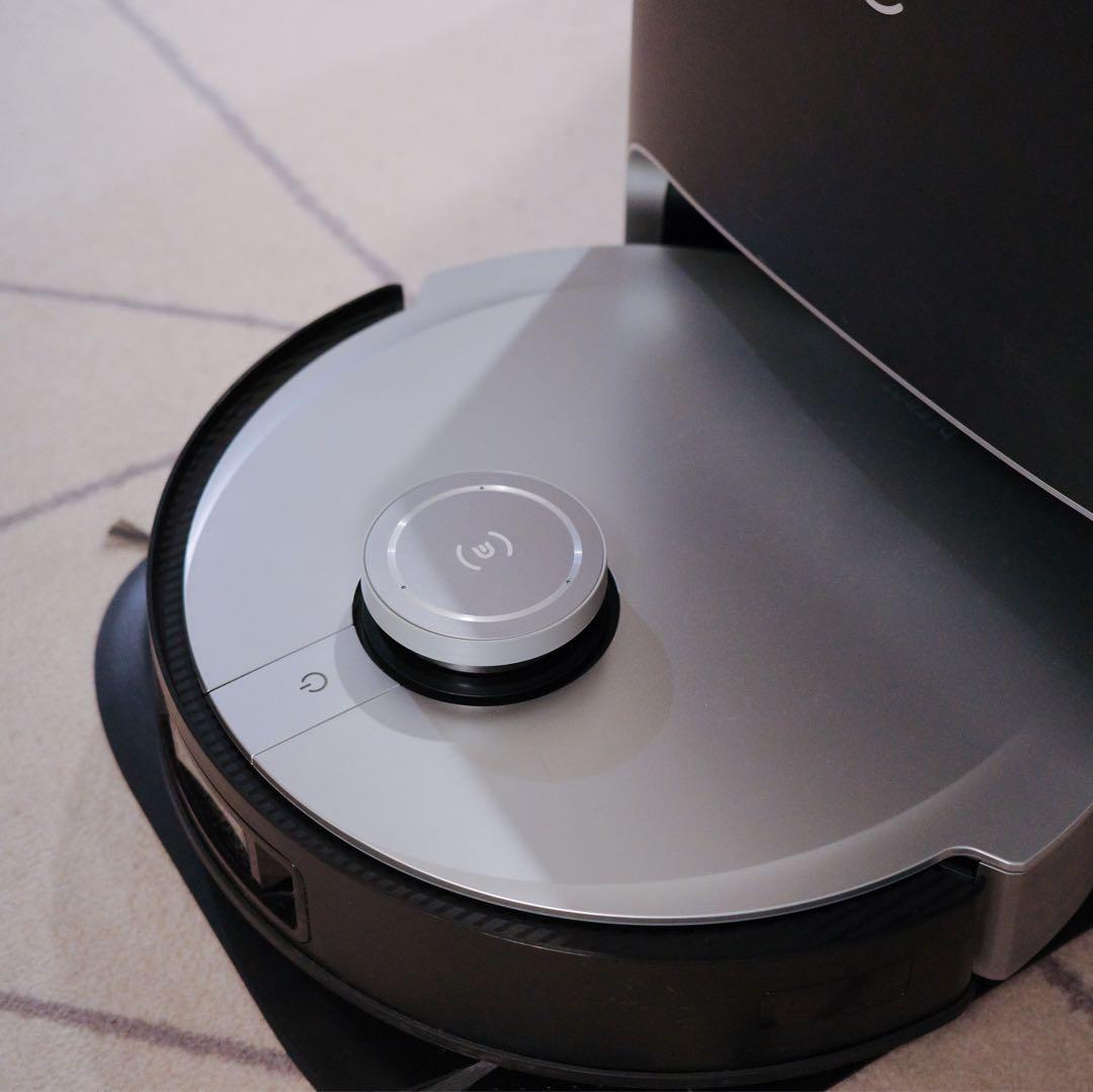 【交換キット付き】ECOVACS DEEBOT X1 PLUS ロボット掃除機