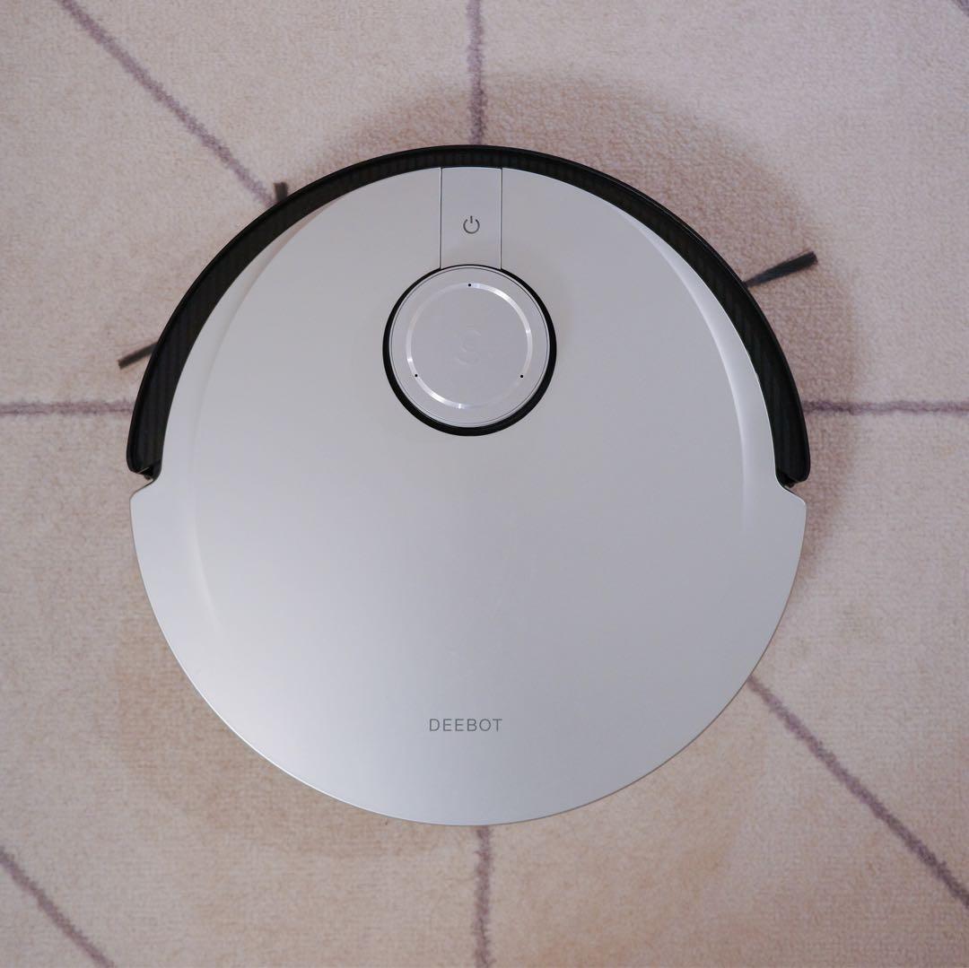 【交換キット付き】ECOVACS DEEBOT X1 PLUS ロボット掃除機