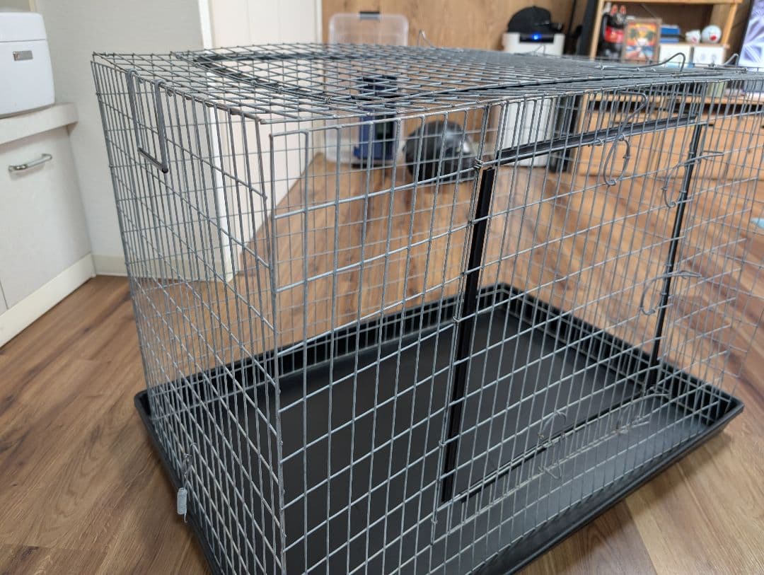 小動物　ケージ　フェレット