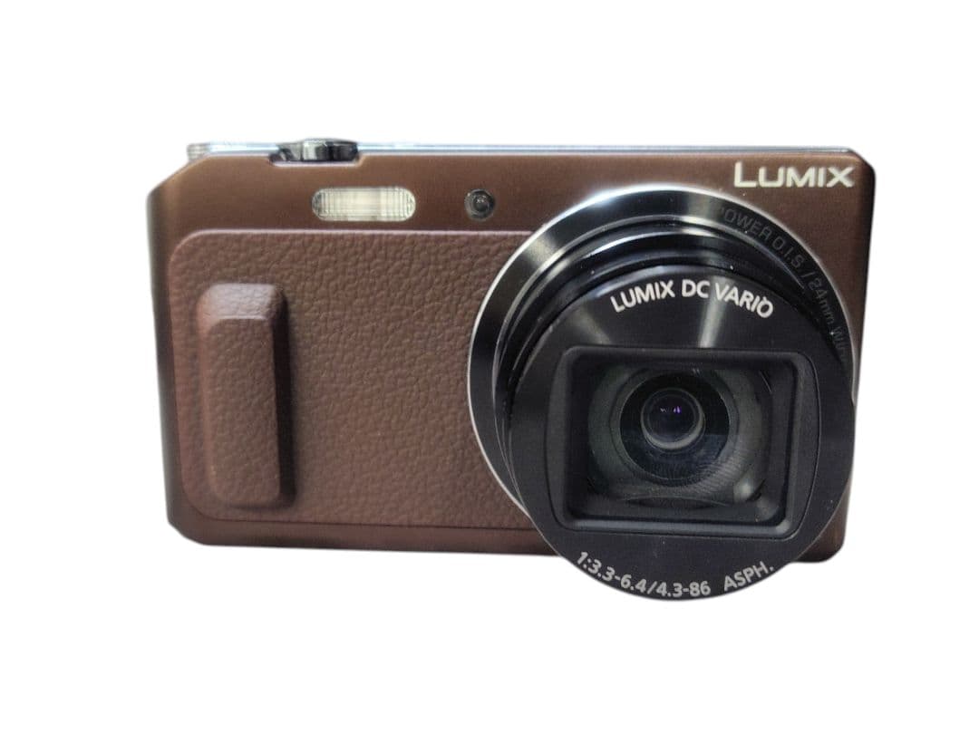 LUMIX コンパクトデジタルカメラ DMC-TZ57 Panasonic