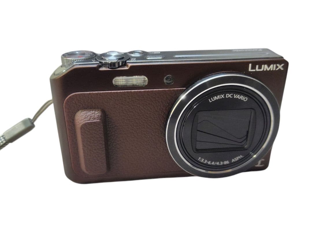 LUMIX コンパクトデジタルカメラ DMC-TZ57 Panasonic