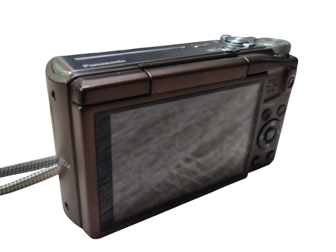 LUMIX コンパクトデジタルカメラ DMC-TZ57 Panasonic