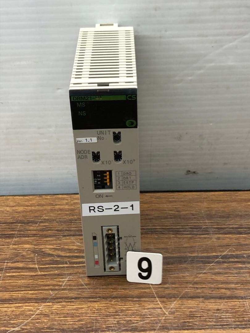 OMRON オムロン ユニット CS1W-DRM21-V1 送料無料