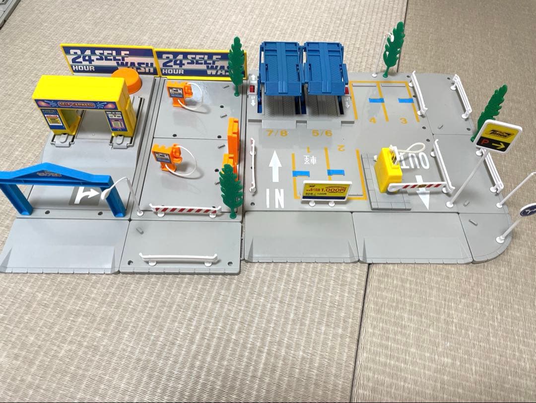 札*く様 トミカタウン　廃盤品など　まとめ売り