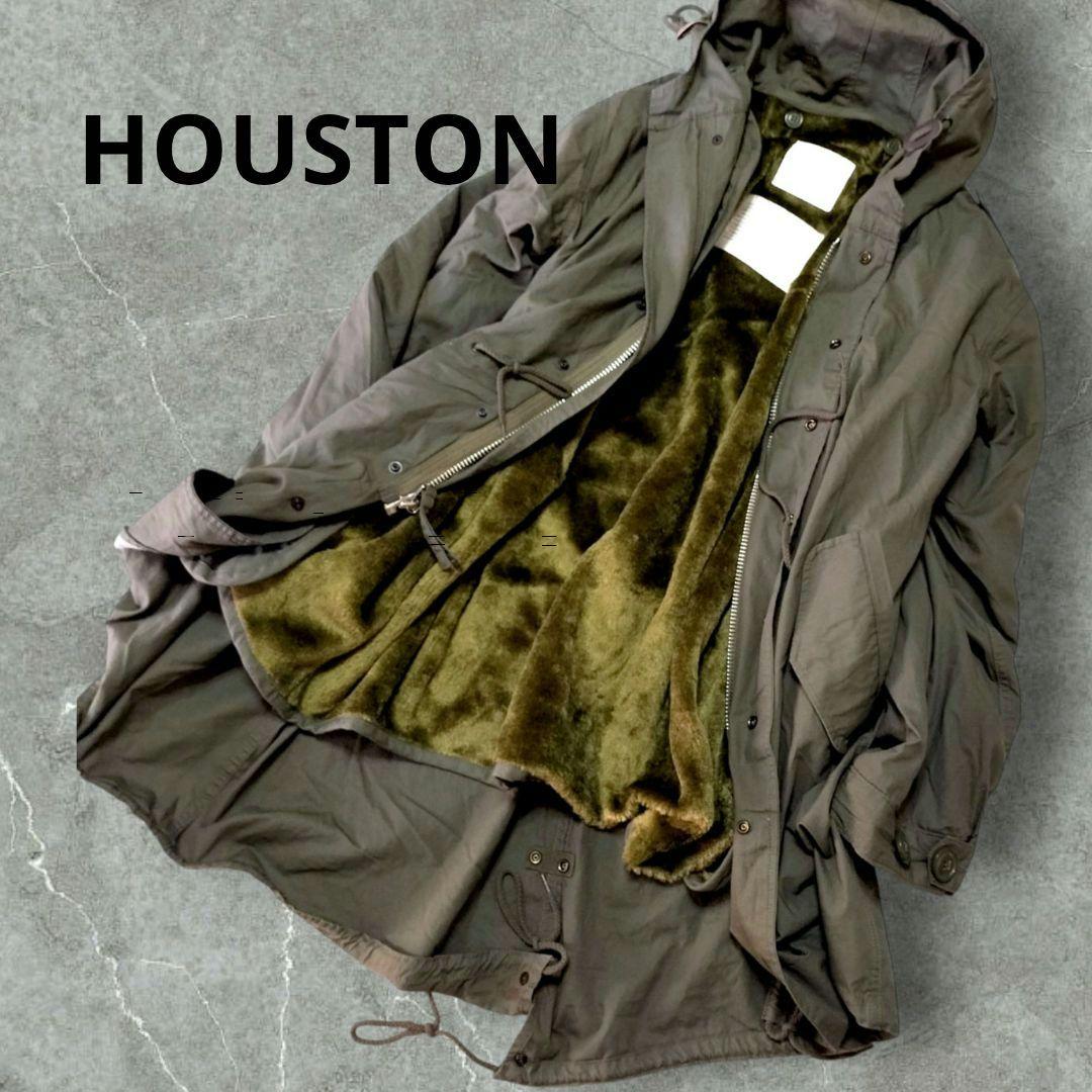 HOUSTON　モッズコート　Ｍ 1951　　ライナー　ヒューストン