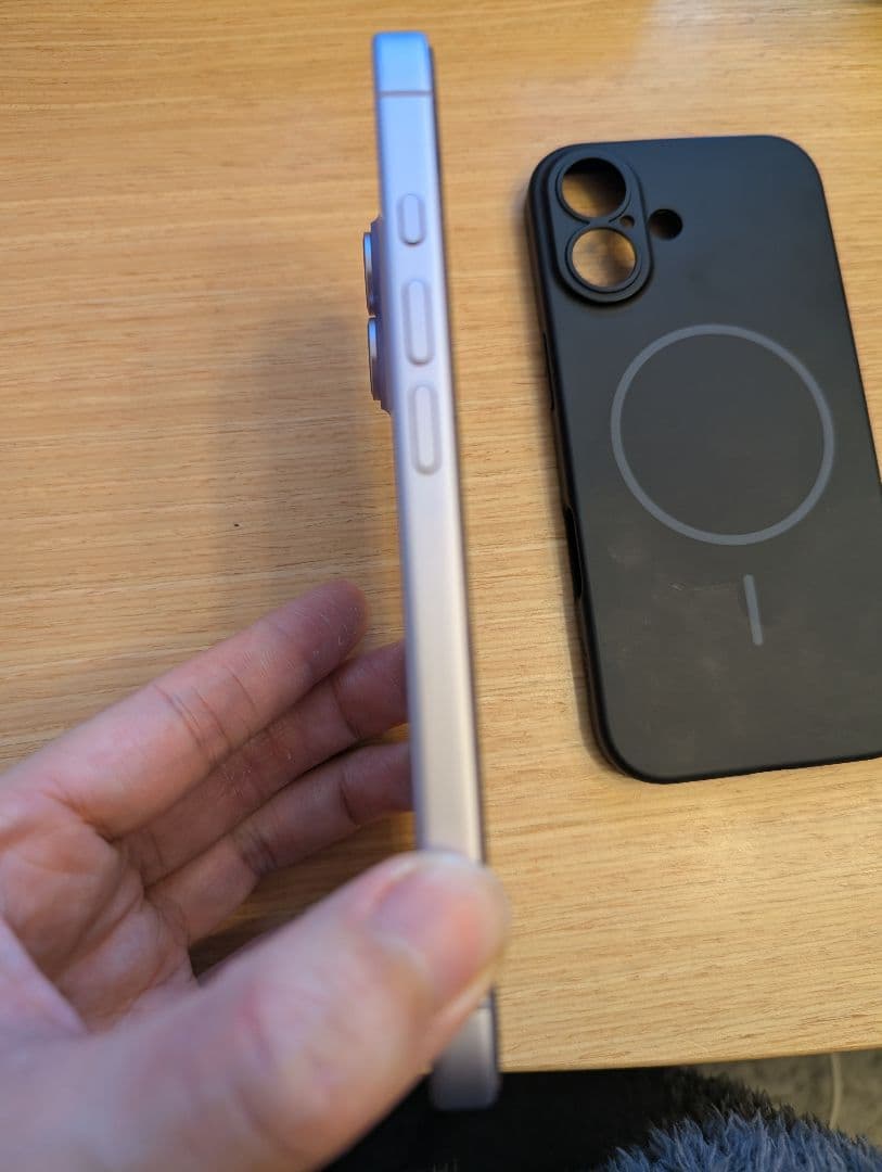 【週末限定】iPhone17 256GB ラベンダー SIMフリー