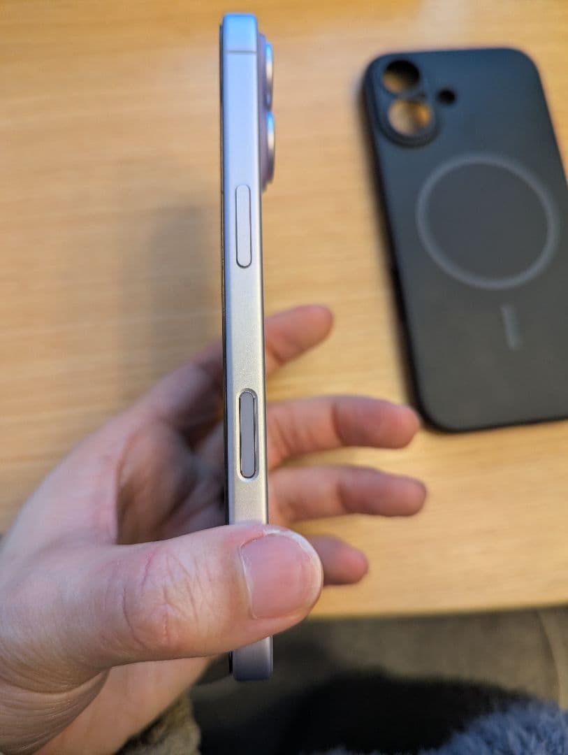 【週末限定】iPhone17 256GB ラベンダー SIMフリー