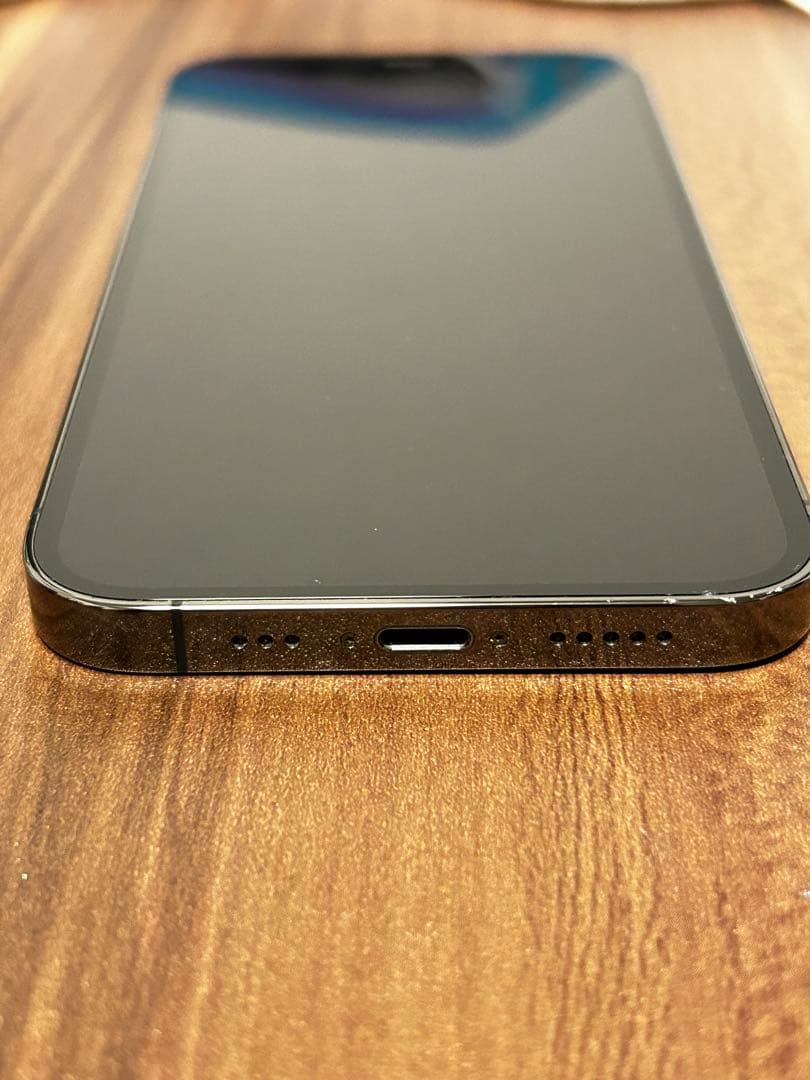 iPhone12Pro 256G グラファイト　SIMフリー