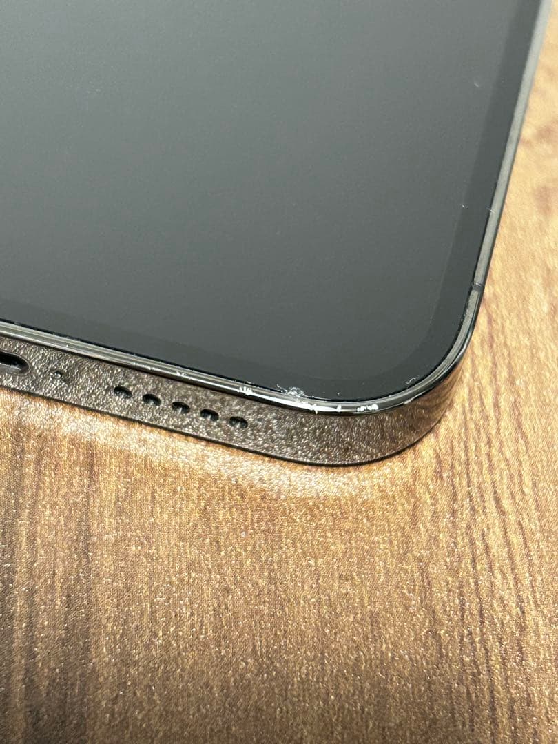 iPhone12Pro 256G グラファイト　SIMフリー