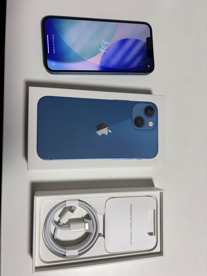 スマートフォン本体 iPhone13mini 256gb