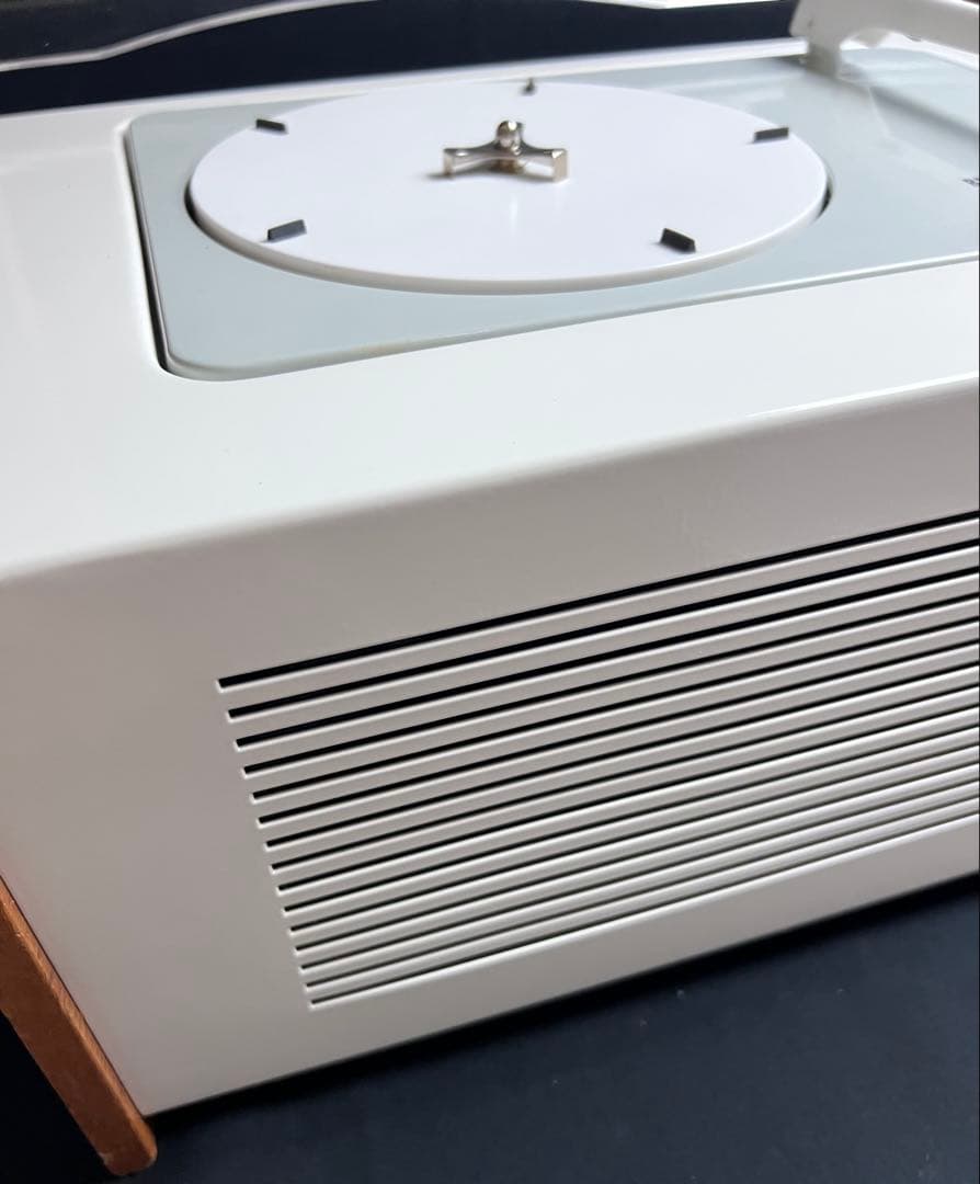 BRAUN SK5 ブラウン SK5 レコードプレーヤー Bluetooth組込