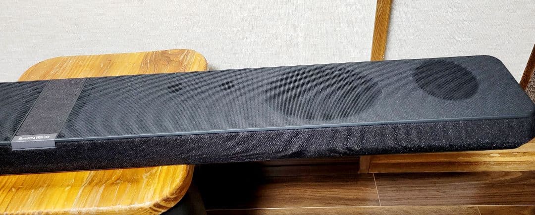 Bowers&Wilkins B&W Panorama 3 サウンドバージャンク