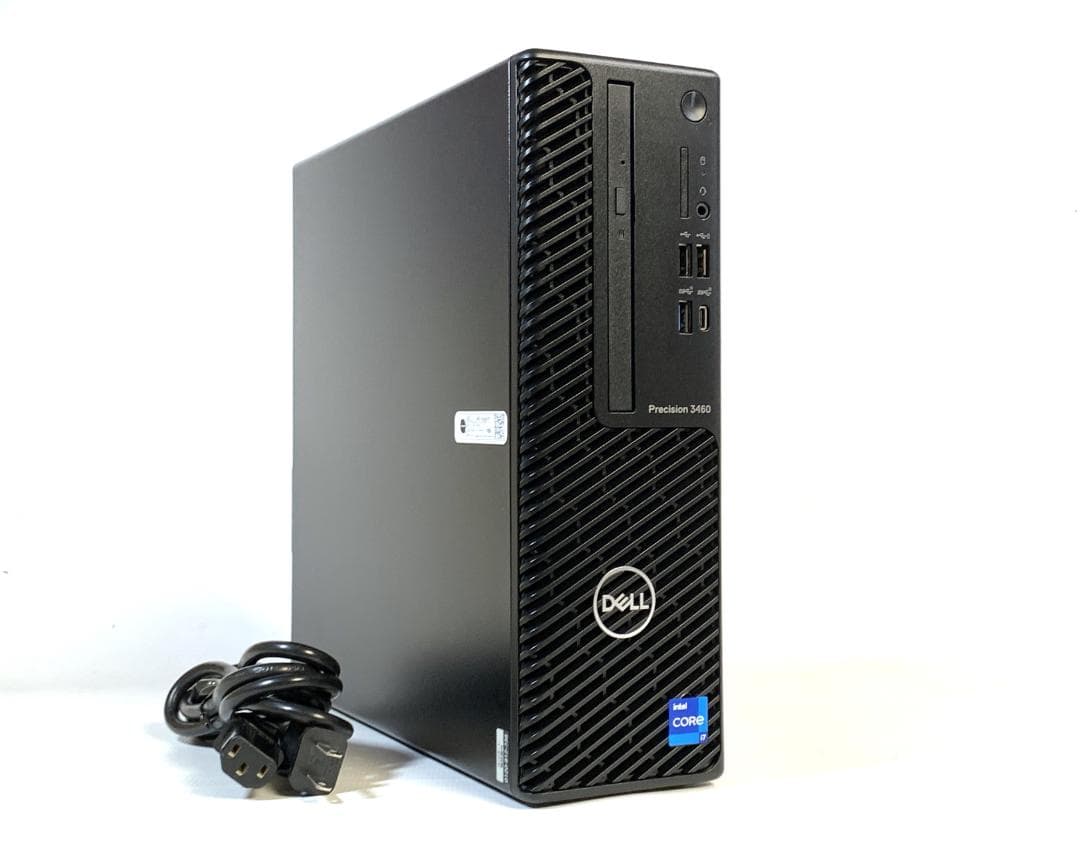 DELL 12世代i7-12700 M.2＋4.0TB Win11 Office