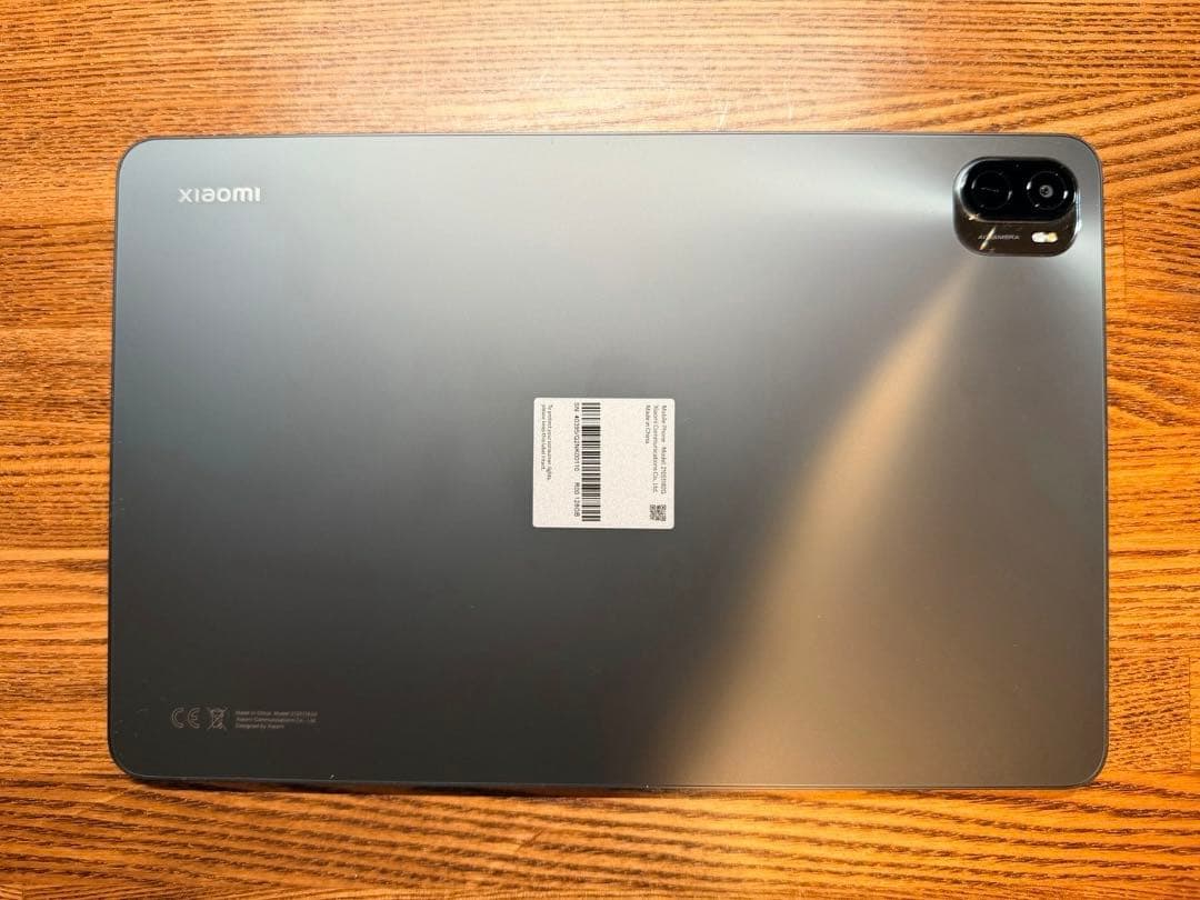 Androidタブレット本体 Xiaomi Pad 5