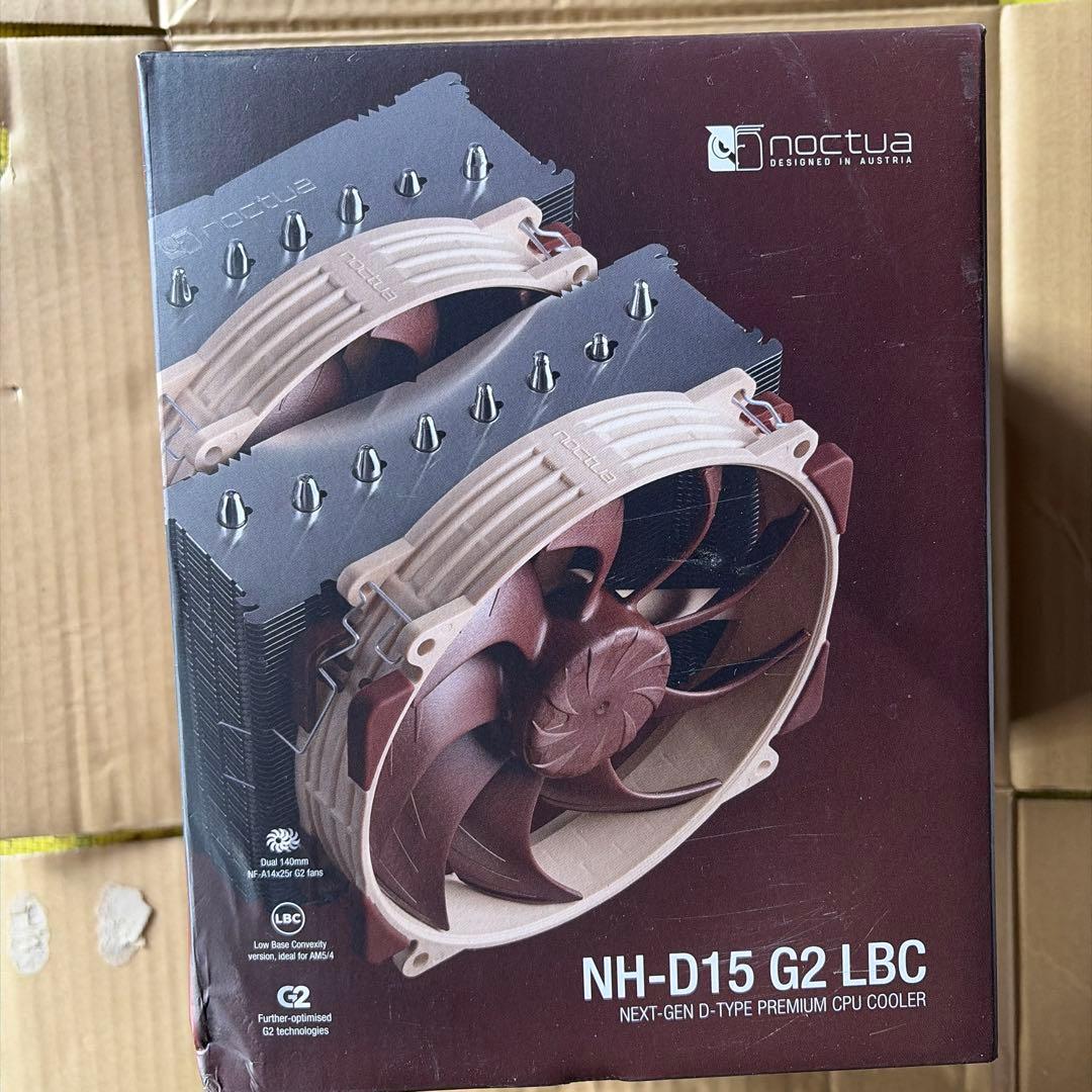 Noctua NH-D15 G2 LBC CPUクーラー