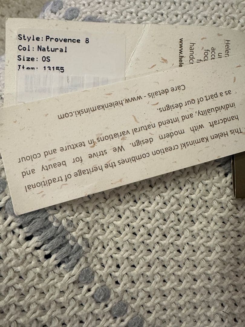 ヘレンカミンスキー♡Helen Kaminski Provence 8