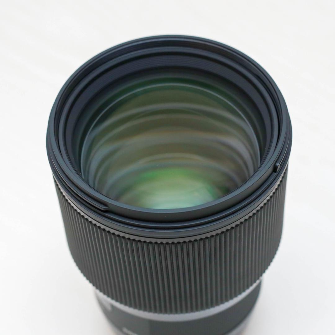 【ほぼ未使用】SIGMA 85mm F1.4 DG HSM キヤノン用