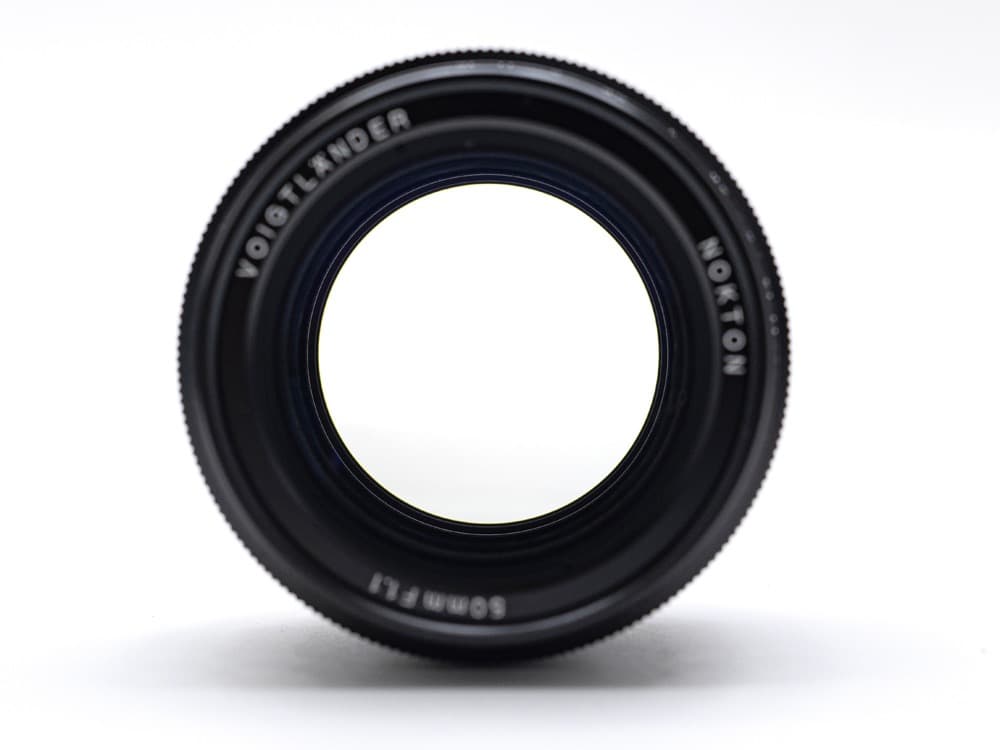 Voigtländer NOKTON 50mm F1.1 VM