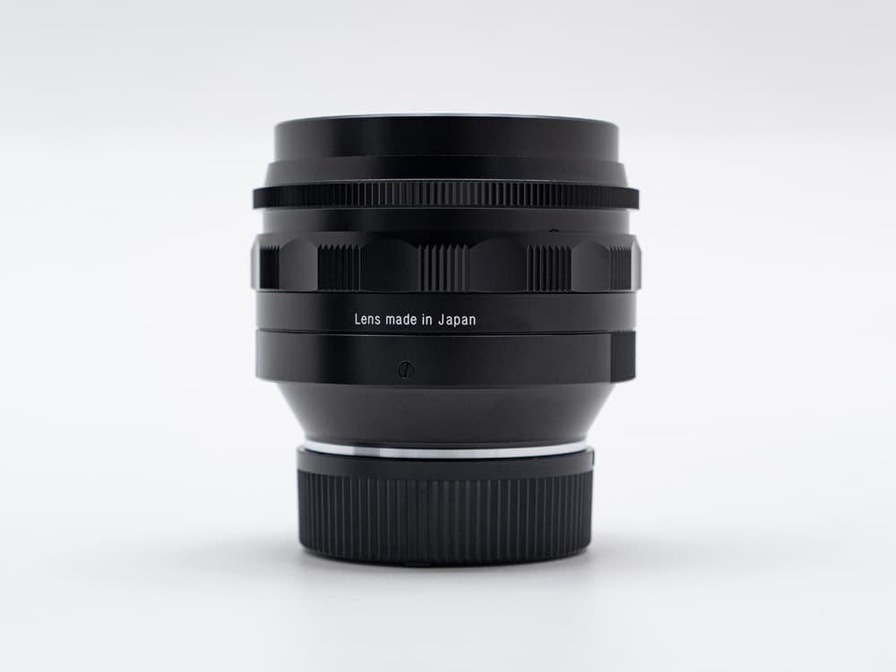 Voigtländer NOKTON 50mm F1.1 VM