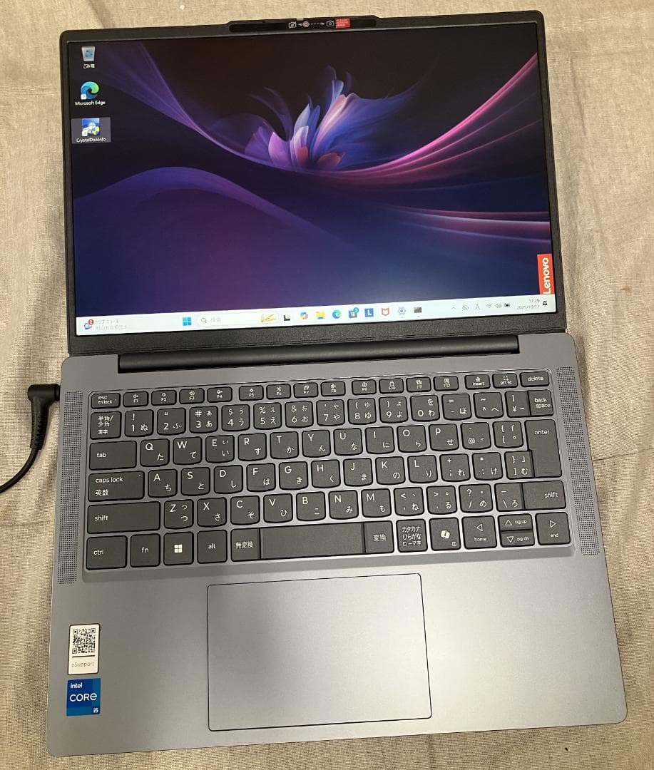 フ*イ様 25年製　訳ありLenovoノートpc IdeaPad Slim 3