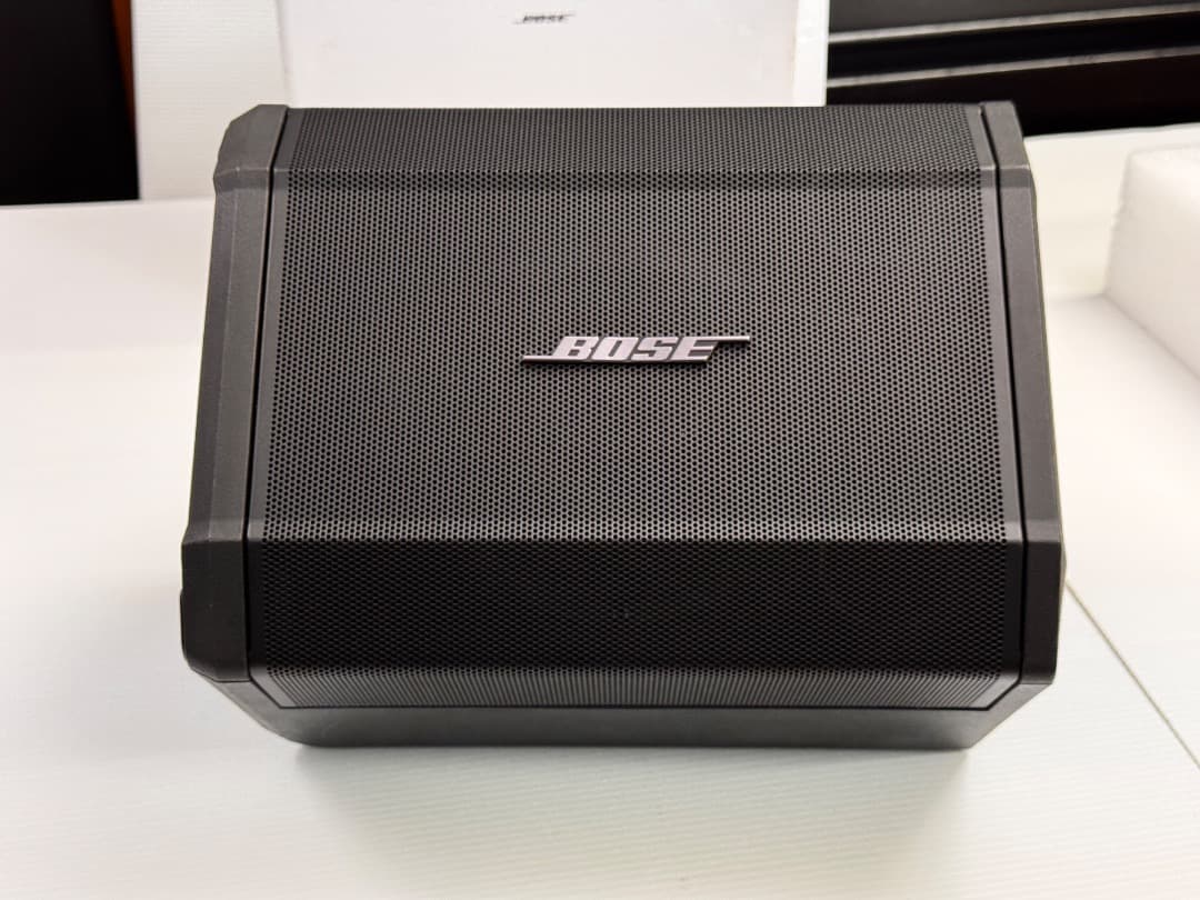 BOSE S1 Pro　ポータブルPAシステム
